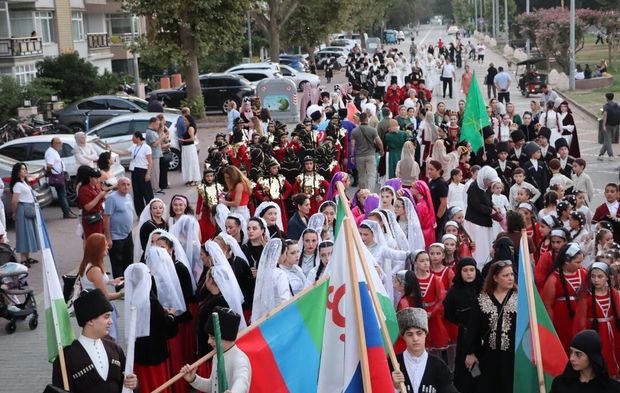 KafkasFest Rüzgarı Yalova’da Start Aldı