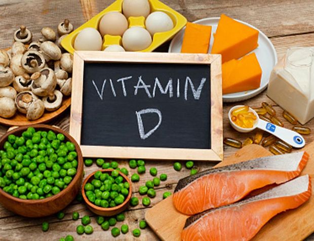D Vitamini İçin Hem Güneşlenin Hem Sağlıklı Beslenin