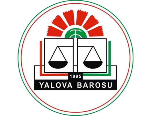 Yalova Barosu Avukata Şiddete Hayır Diyor!