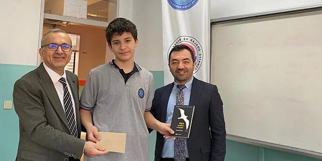 Yalova Makine OSB’den 100 Öğrenciye Burs