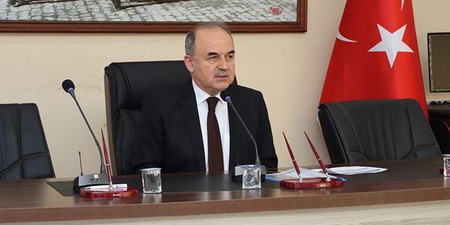 Deprem Koordinasyon Toplantısı Gerçekleştirildi