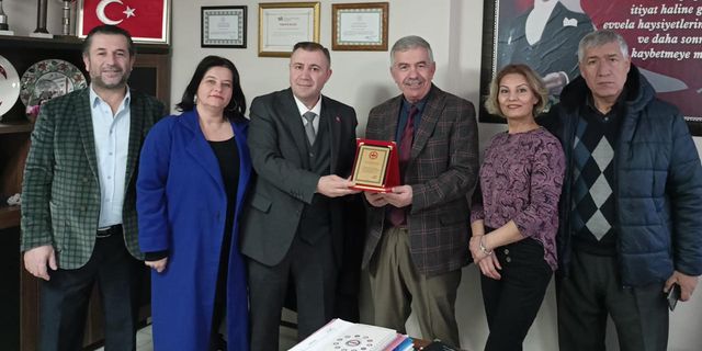YAKAD'dan Doğan'a Ahde Vefâ