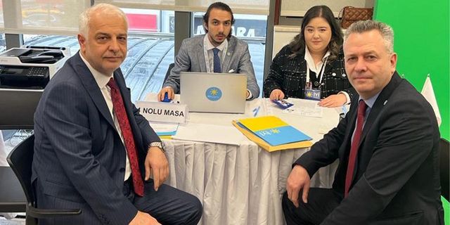 Ersin Akyüz Resmi Başvurusunu Yaptı