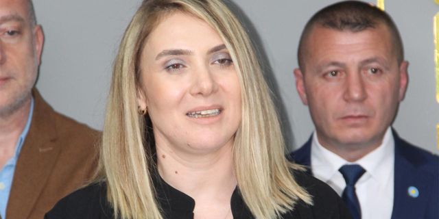 Elif Akyol Tosun Adaylığını Açıkladı