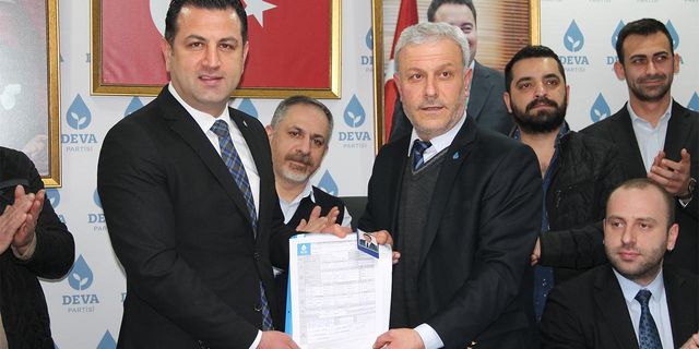 Mehmet Demirhan Aday Adaylığını Açıkladı