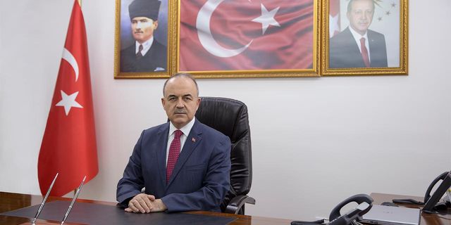 Vali Erol, ‘Kadın, Toplumumuzun Yapı Taşıdır’