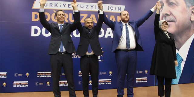 AK Parti, Milletvekili Adaylarını Tanıttı
