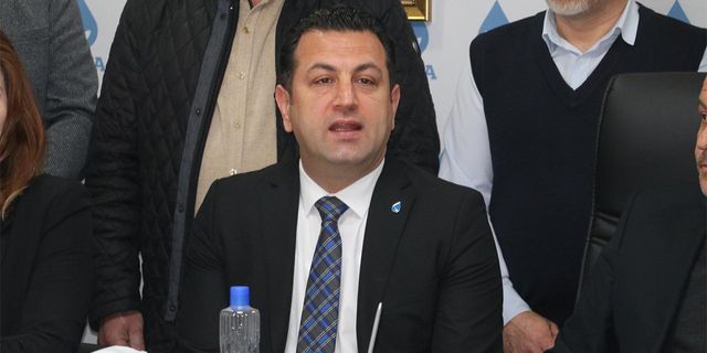 Demirhan, ‘Millet İttifakı İçin Elimizden Geleni Yapacağız”