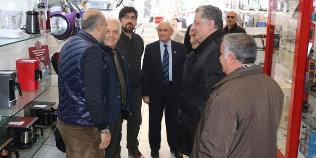 6’lı Masa’nın Başkanları Yalnız Bırakmadı