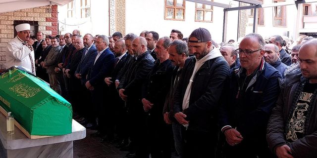 Ayten Sanır, Son Yolculuğuna Uğurlandı