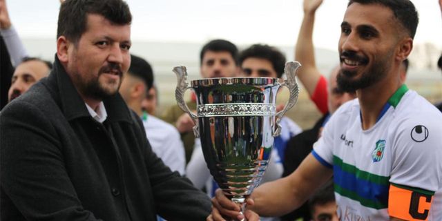 Şampiyon Yeşilovaspor