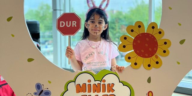 Özdilek Yalova’da Çocuk Atölyeleri Devam Ediyor