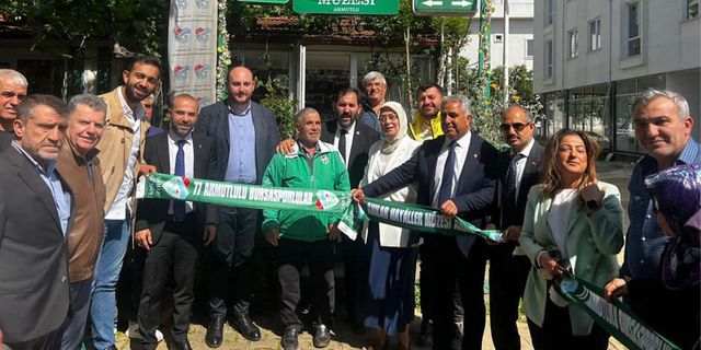 AK Parti’li Vekillerden Seçim Öncesi Yeni Ziyaretler
