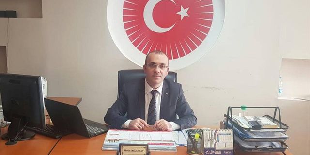 Arslanhan, Ankara’da Üst Kurul Toplantısına Katıldı