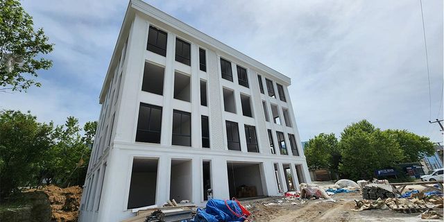 Esenköy Belediyesi Yeni Hizmet Binası’nda Sona Gelindi