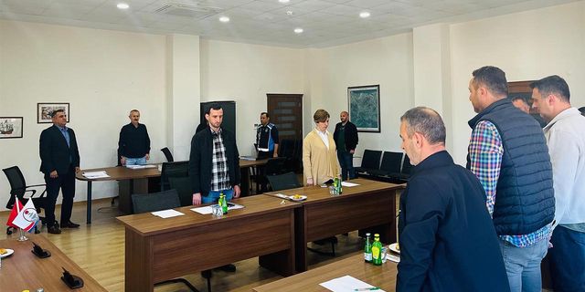 Kadıköy’de 2023 Yılı Mayıs Ayı Meclis Toplantısı Gerçekleştirildi
