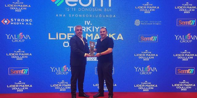 Türkiye'nin En İyi Karma Yaşam Projesi Ödülü Yalova'ya