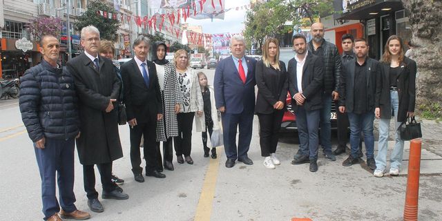 Tayyibe Merve Çakar “Ben Pankartımı İstiyorum”