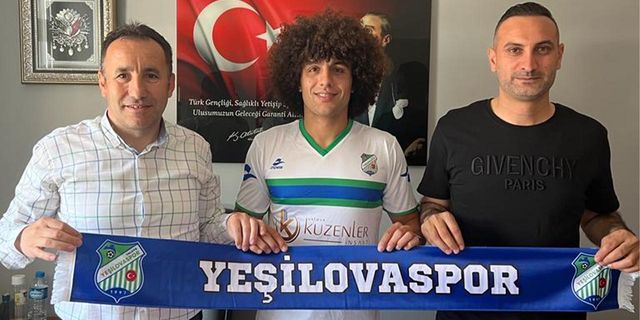 BAL’ın Yıldızını Yeşilovaspor Kaptı