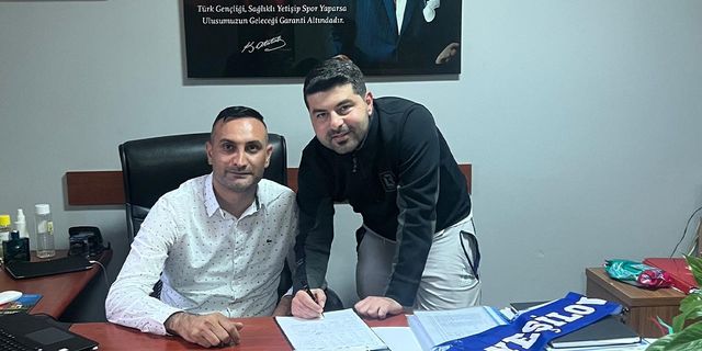 Eren Özen Yeşilovaspor’un Teknik Kadrosuna Dahil Oldu