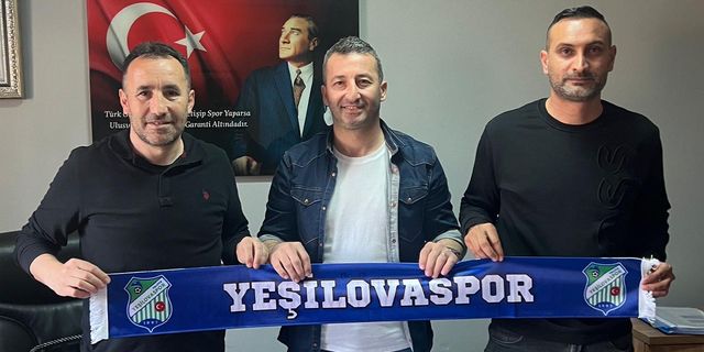 Yeşilovaspor’dan Büyük Hamle
