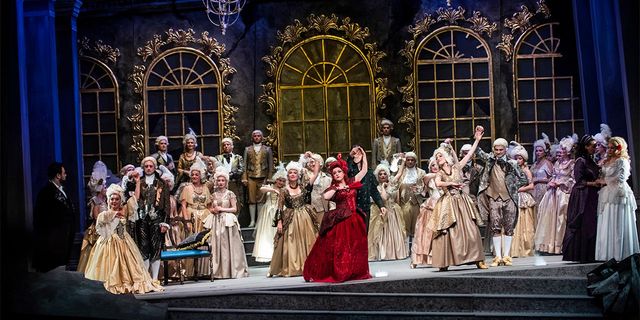 Yalova’nın Komşusu İstanbul’da Opera Günleri