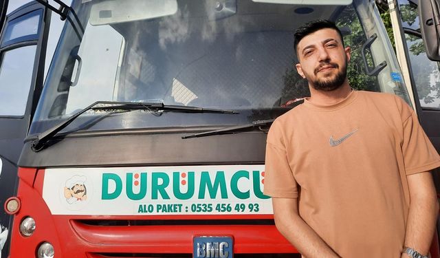 Dürümcü Baba’dan Şehmus Ete, ‘Ciğere Hasret İnsanlar Burayı Tercih Etsin’