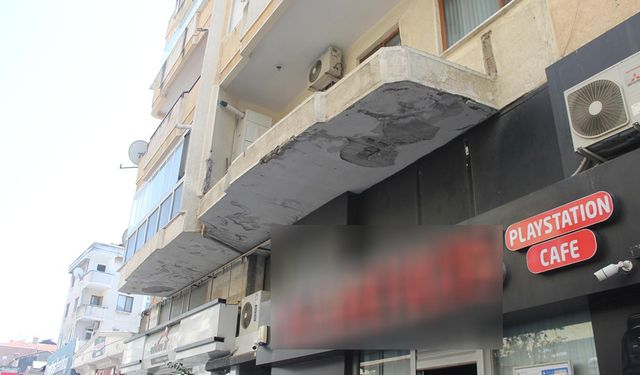Süleyman Gak, “Depremden Beri Bu Şekilde Kalmış”