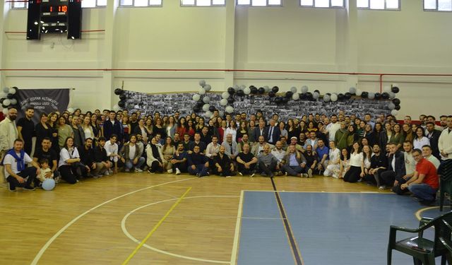 ŞOAAL Mezunlar Bir Araya Geldi