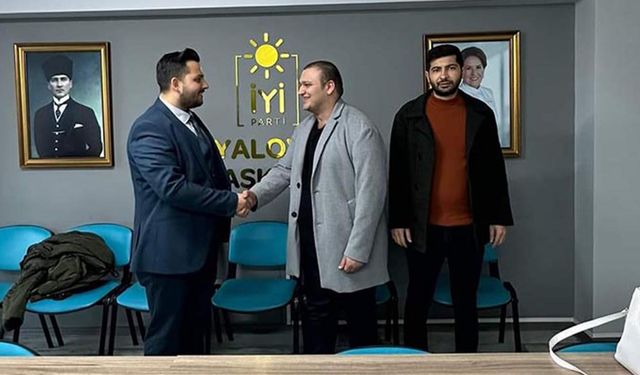 Efe Çolak’tan İstifa Açıklaması