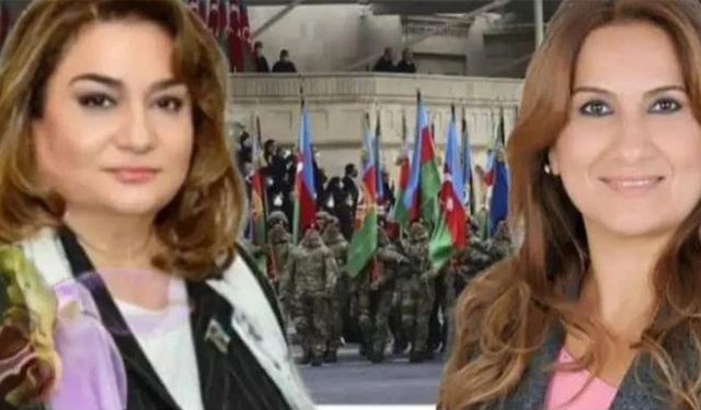 Nurten Anıl’a Azerbaycan Parlamentosu’ndan Onursal Ödül Verildi