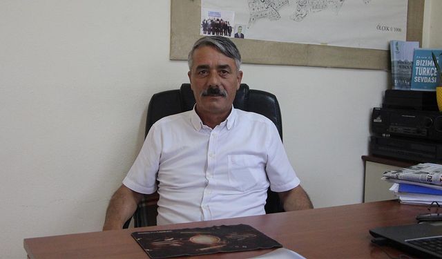 Subaşı Altınkent Mahallesi Muhtarı Çınar, “Buraya Acilen Bir Okulun Yapılması Gerek”