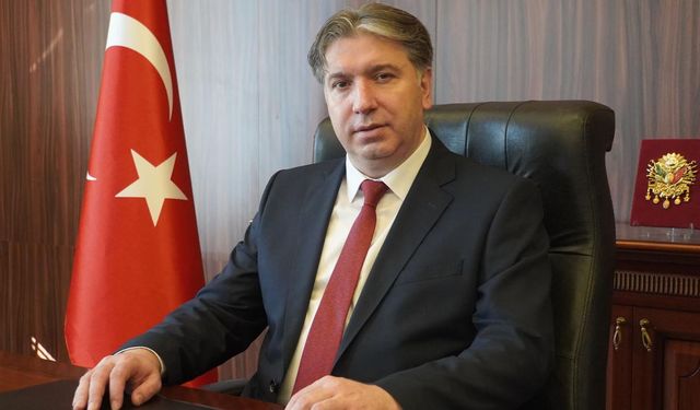 Rektör Bahçekapılı’nın Yeni Öğrencilere Mesajı