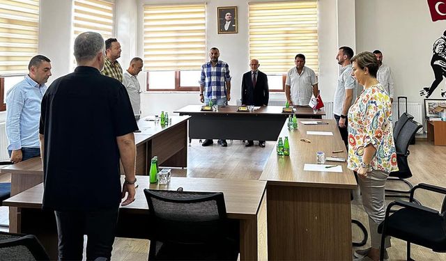 Kadıköy’de Meclis Toplantısı Yapıldı