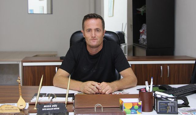 Yalova Armutlu Bayır Mahalle Muhtarı