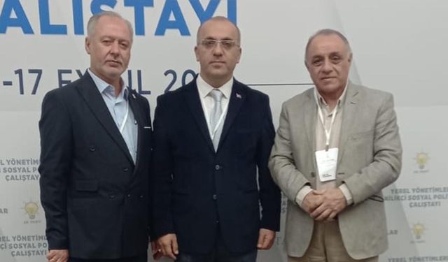 Çalıştaya Katıldılar
