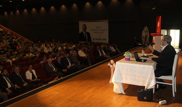 Yalova İl Müftülüğünden Mevlid-İ Nebi Programı