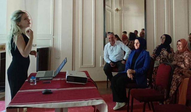 Termal Belediyesi Personellerine Seminer