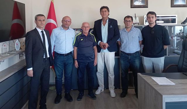 Kadıköy Belediyesi Ve Makine Mühendisleri Odası Protokol İmzaladı