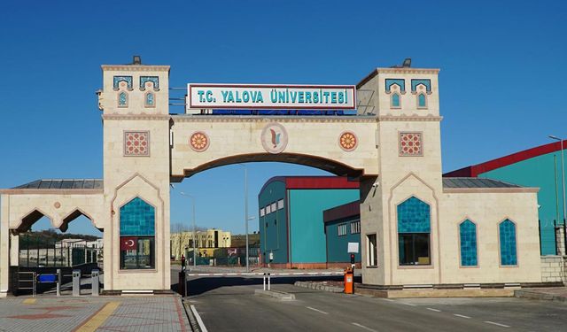 Yalova Üniversitesi Türkçe Dersi Verecek