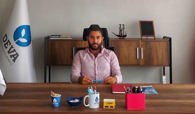 Yıldız: Deva Partisi, Türkiye’nin Kurtuluş Reçetesi Olacak