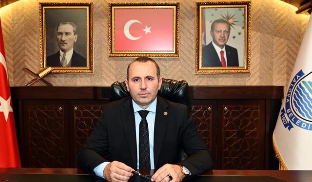 Başkan Tutuk’un Mevlid Kandili Mesajı