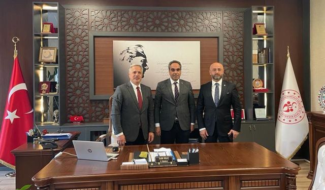 Termal’de Yapılacak Spor Yatırımlarını Konuştular