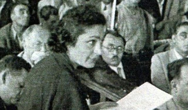 Yalova Barosu, İlk Kadın Avukatı Andı