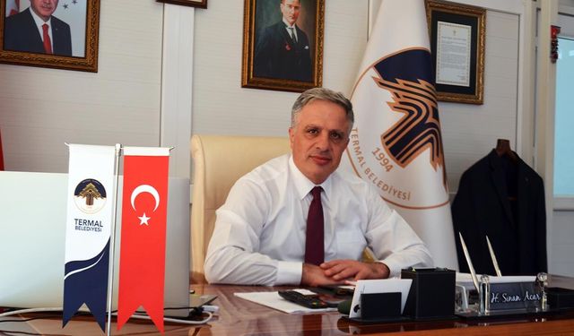 Başkan Acar; Yaşamlarını Kolaylaştırmak İnsani Görevimiz