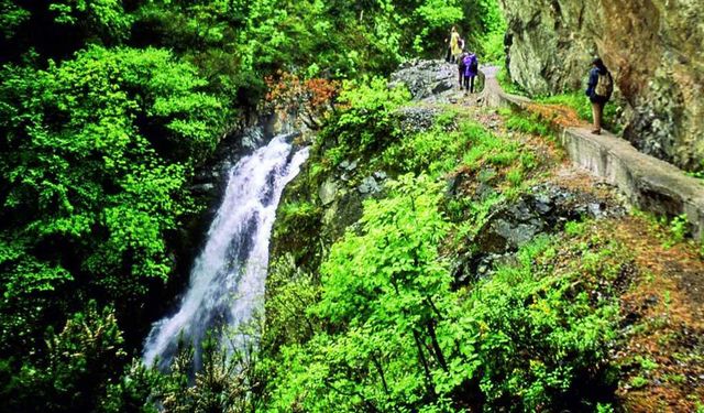 Doğa Yürüyüşlerinin Vazgeçilmez Adresi