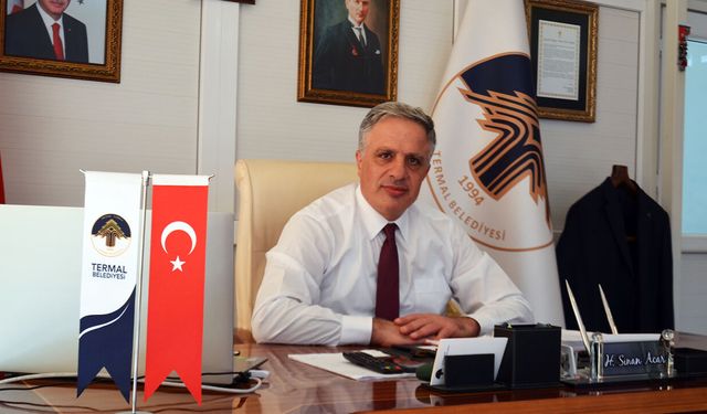 Başkan Acar; Mehmet Akif Ersoy Örnek Alınacak Bir Şahsiyet