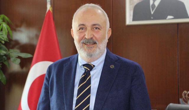 Yalova Çiftlikköy Belediye Başkanı
