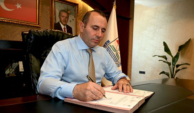Başkan Tutuk'tan Çalışan Gazeteciler Günü Mesajı
