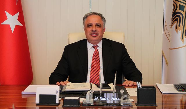 “70-80 Yıl Yetecek Altyapı Yatırımını Gerçekleştirdik”